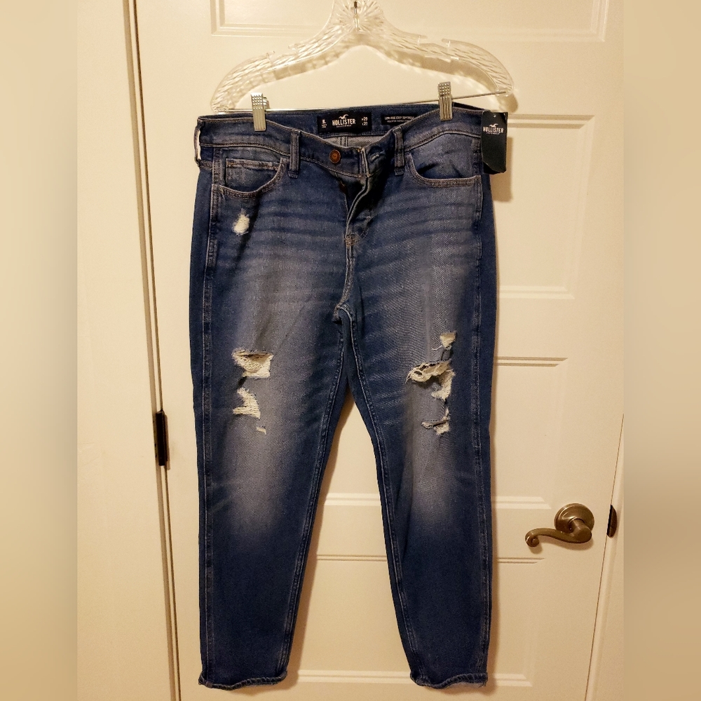 NWT Hollister Jeans